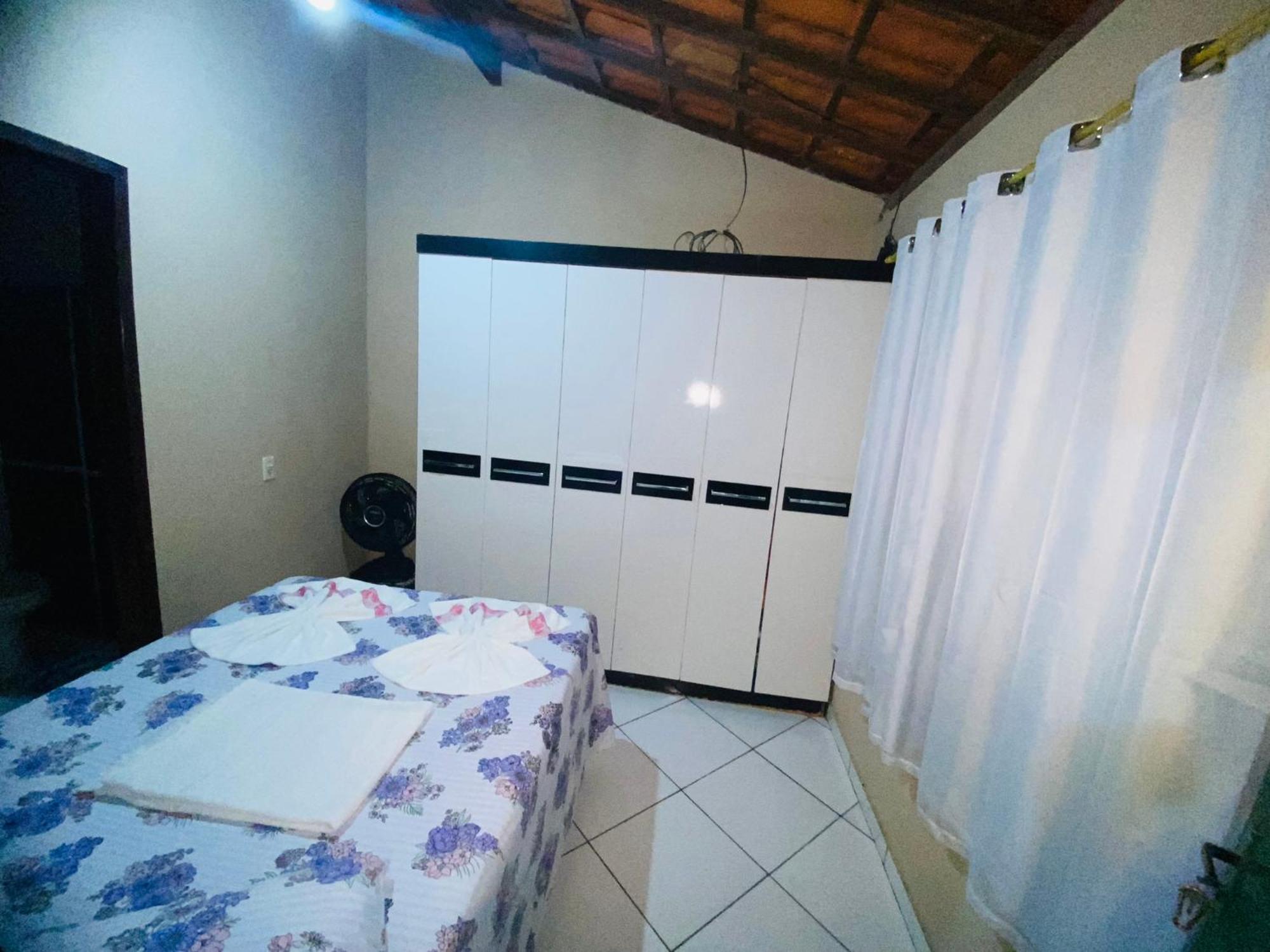 Pousada Da Lú Lencois Exterior foto